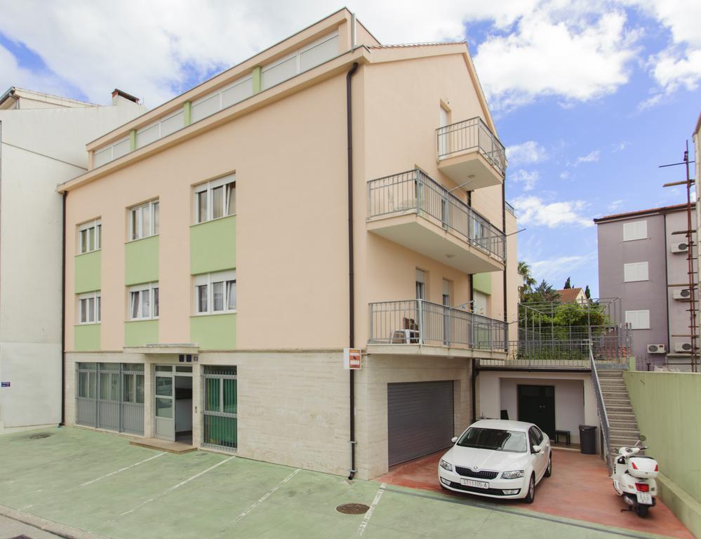 Amigo Comfort Apartments スプリト エクステリア 写真