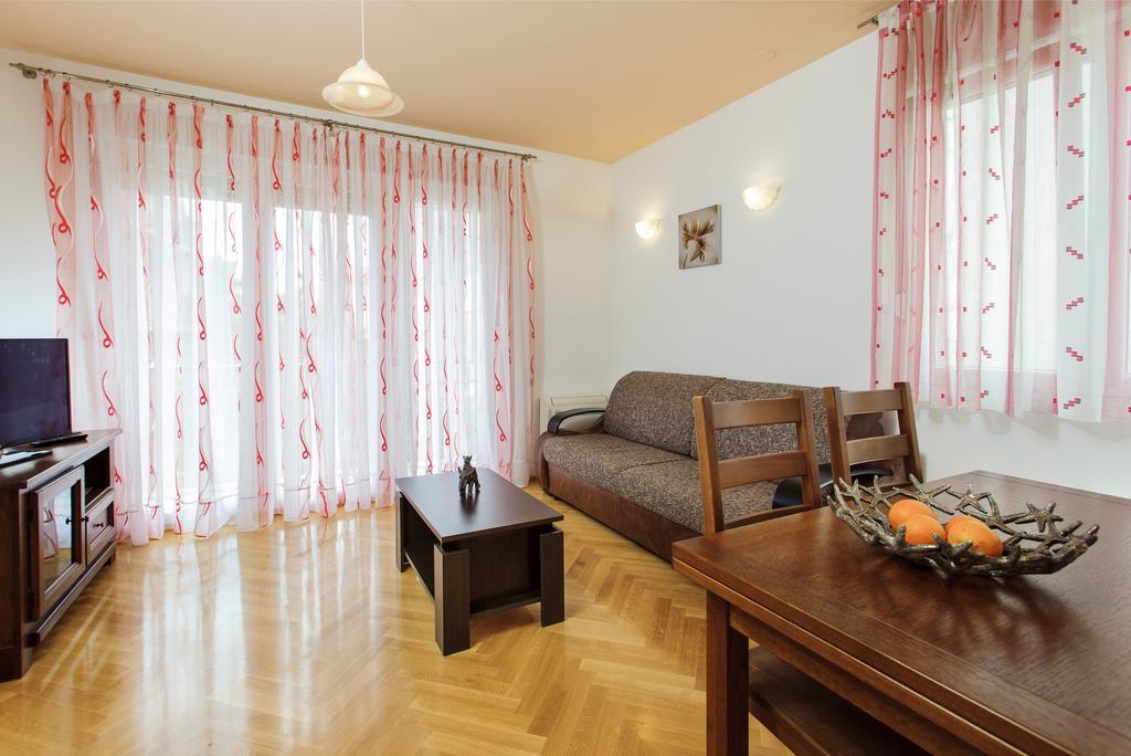 Amigo Comfort Apartments スプリト 部屋 写真