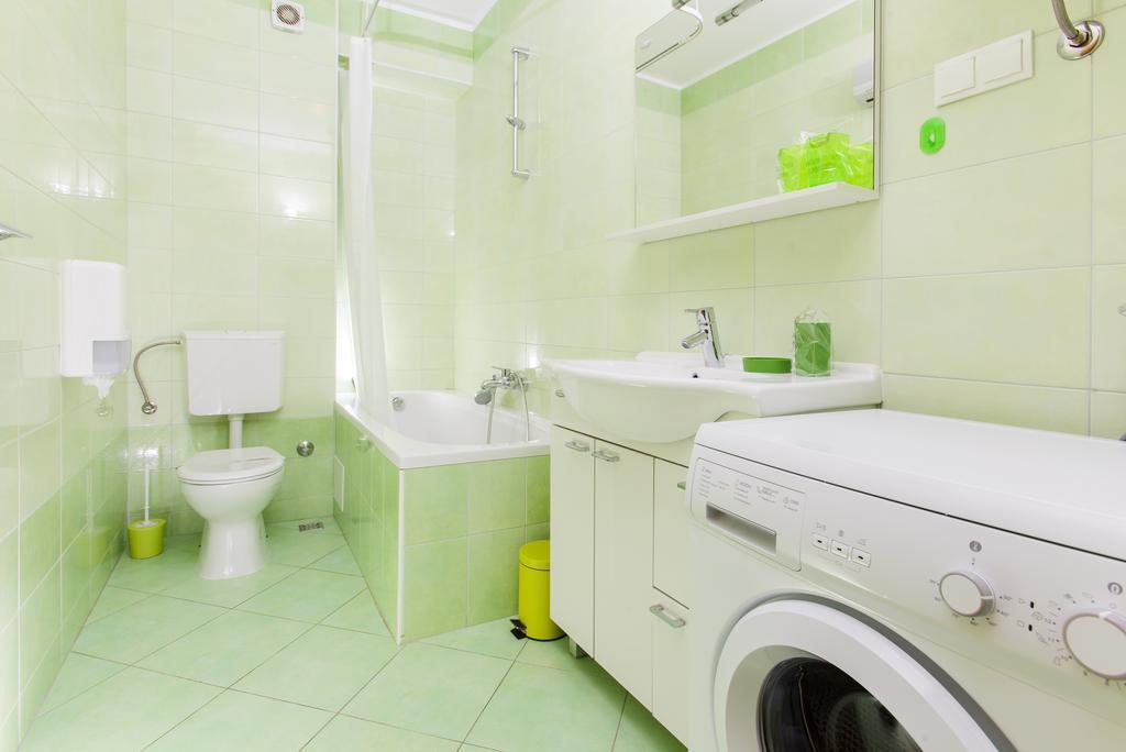 Amigo Comfort Apartments スプリト 部屋 写真