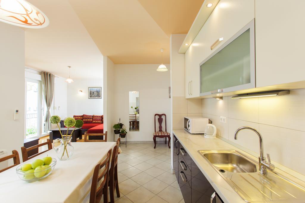 Amigo Comfort Apartments スプリト 部屋 写真